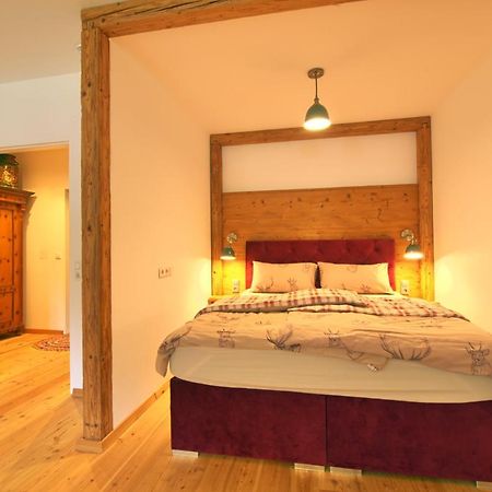 Alpen Apartment Werfenweng - Ruhe - Pool Kültér fotó