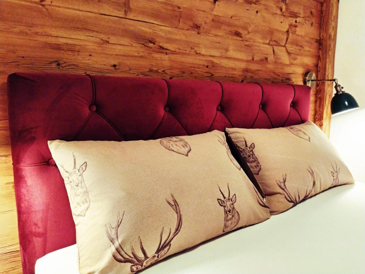 Alpen Apartment Werfenweng - Ruhe - Pool Kültér fotó