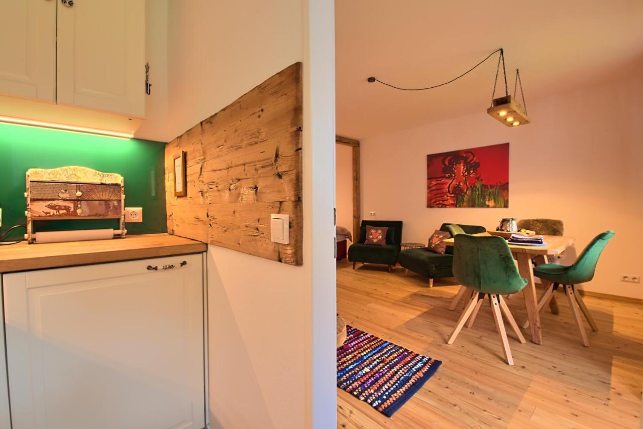 Alpen Apartment Werfenweng - Ruhe - Pool Kültér fotó