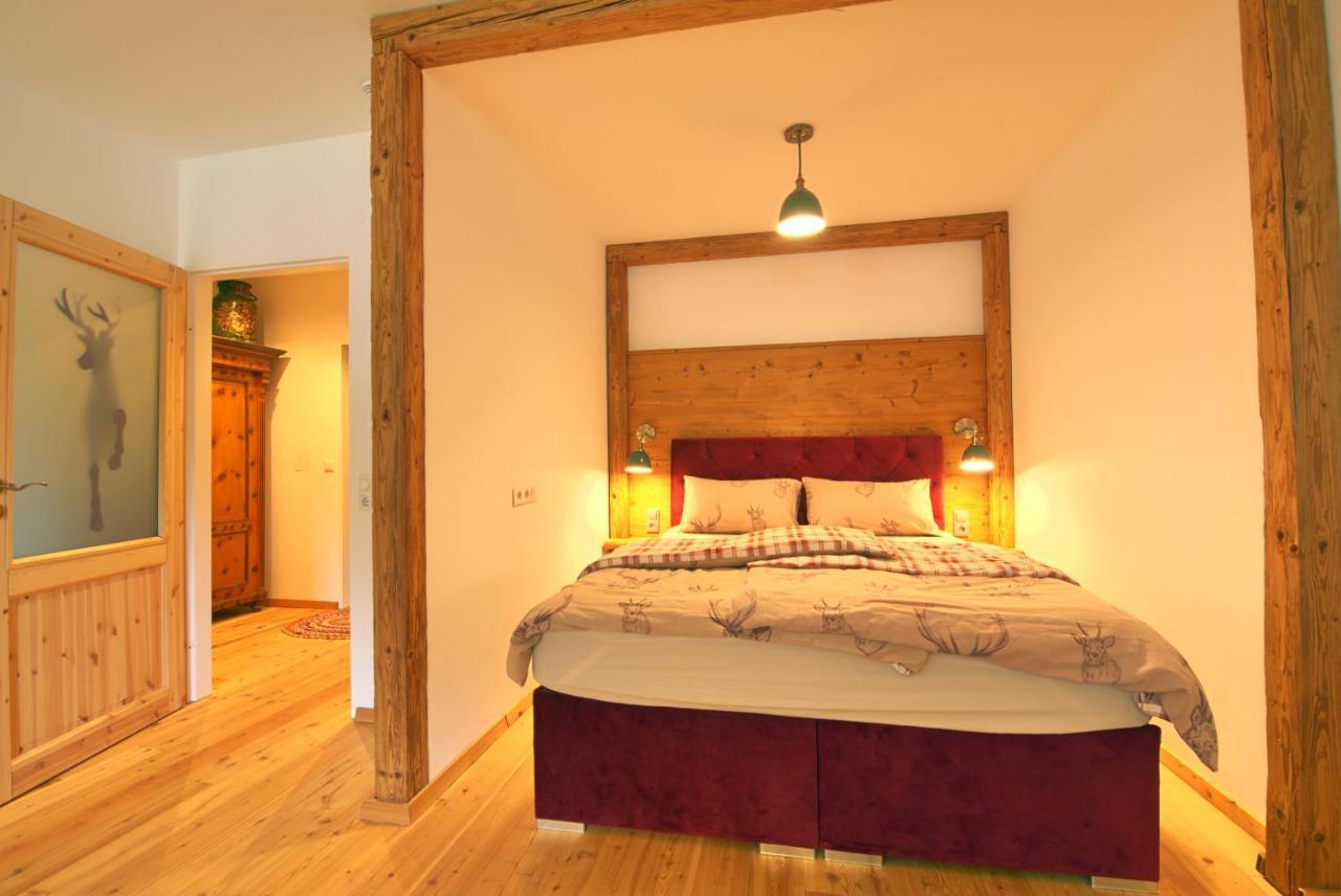Alpen Apartment Werfenweng - Ruhe - Pool Kültér fotó