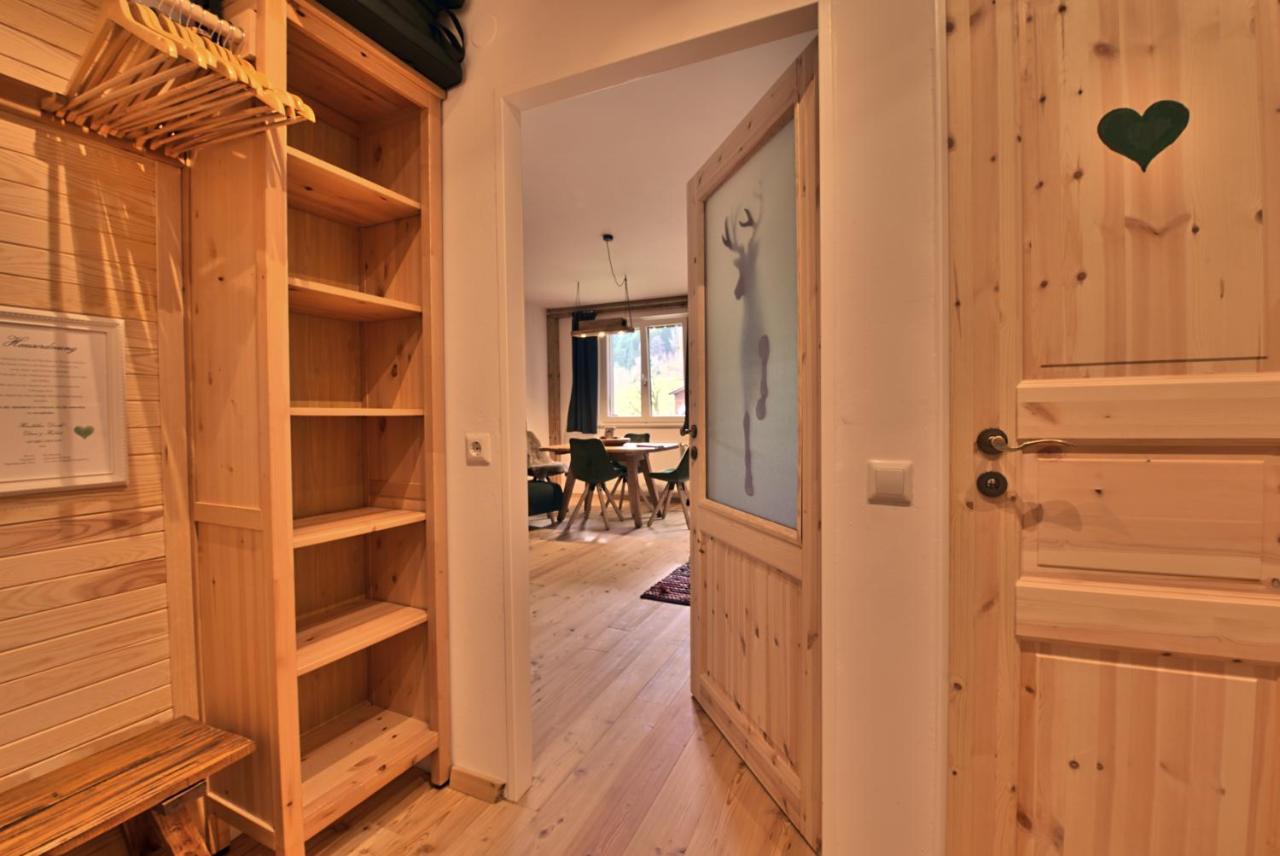 Alpen Apartment Werfenweng - Ruhe - Pool Kültér fotó